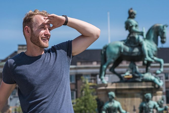 Politically Incorrect Private Hidden Gems Walking Tour - Carlsberg art and the Glyptotek stop
