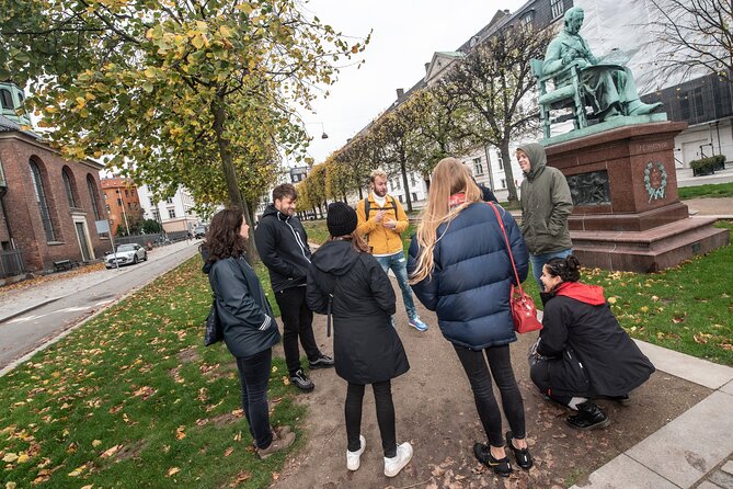 Politically Incorrect Private Hidden Gems Walking Tour - The Royal Garden and Kierkegaard