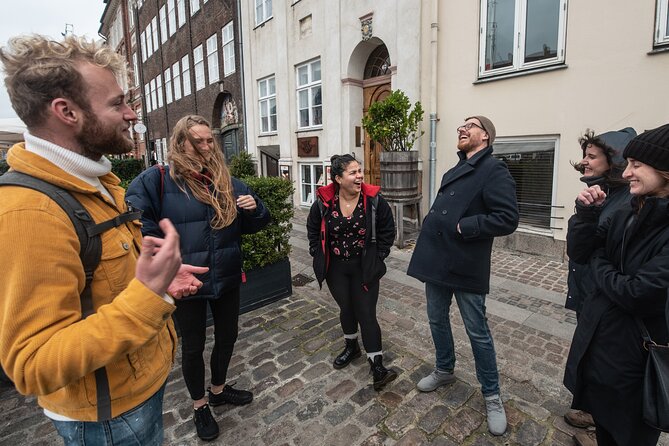 Politically Incorrect Private Hidden Gems Walking Tour - Tivoli Gardens: ten minutes beside an old amusement park