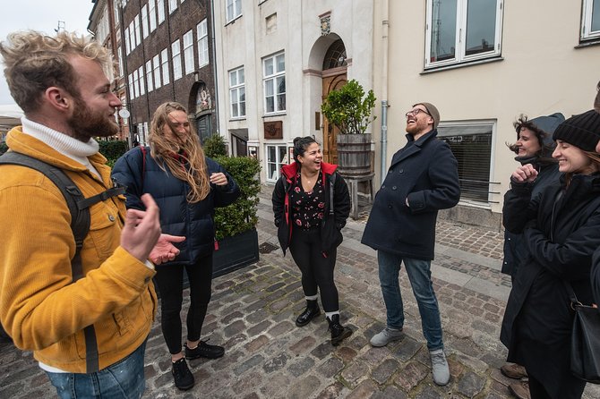 Politically Incorrect Private Highlights Walking Tour - Why the comedy matters in Copenhagen