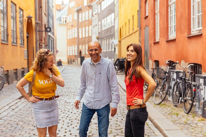 Private City Kickstart Tour: Copenhagen - Copenhagen Cathedral and its changing past