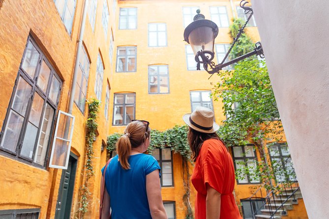 Private City Kickstart Tour: Copenhagen - Who gets the best value from $98.79