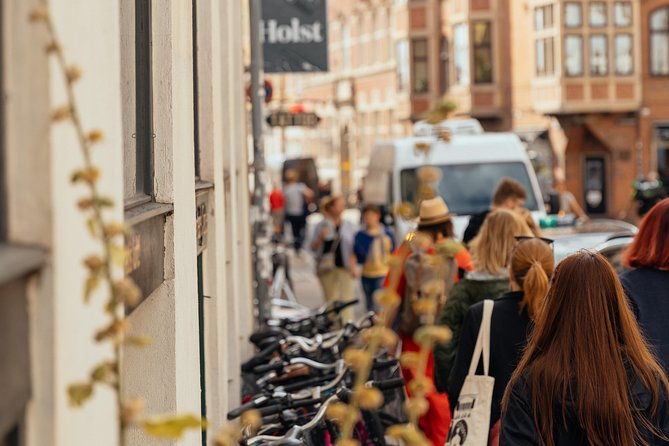 Private City Kickstart Tour: Copenhagen - Starting at Fiolstræde in the Latin Quarter