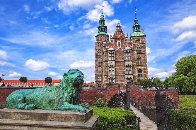 Private Copenhagen City Tour with Rosenborg Castle - Tivoli Gardens and the central city