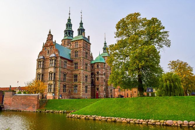 Private Copenhagen City Tour with Rosenborg Castle - Rosenborg Castle and the crown jewels
