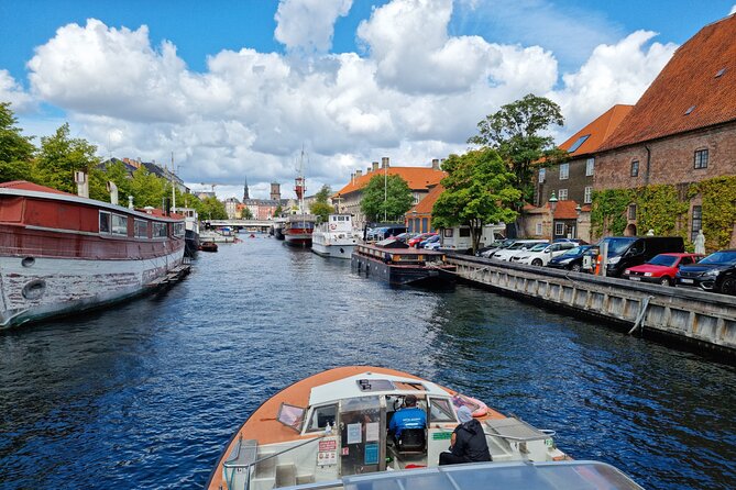Private E-Biking Copenhagen History and Nature Adventures - Amalienborg Palace and the royal center