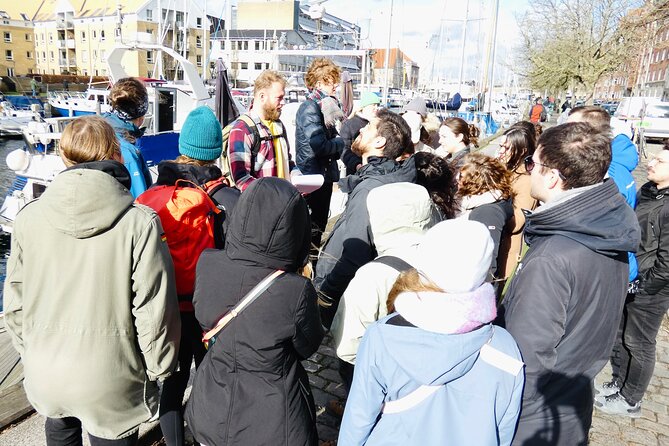 Private Hippies & Christianshavn Politically Incorrect Tour - Christianshavn’s church and the quieter side of the walk