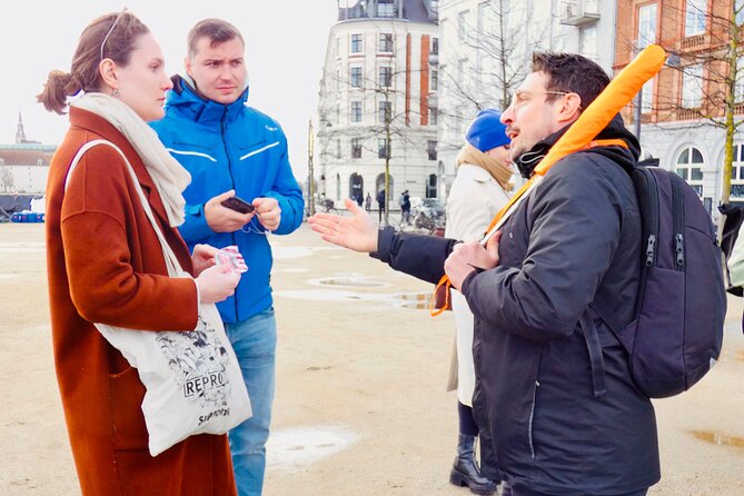 Private Hippies & Christianshavn Politically Incorrect Tour - What the private format really gives you