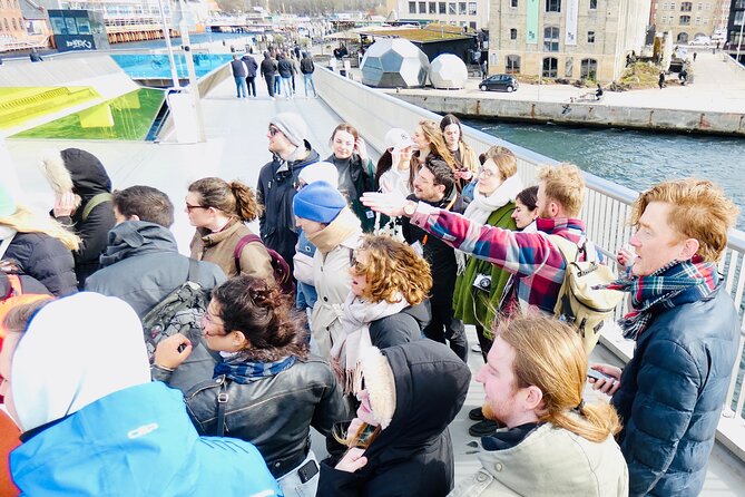 Private Hippies & Christianshavn Politically Incorrect Tour - The old Noma story and practical food advice