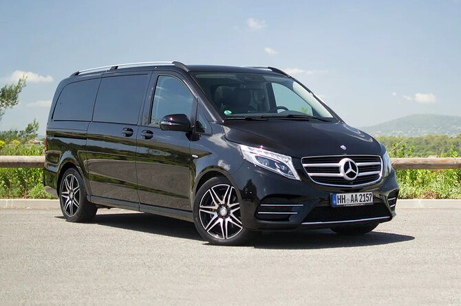 Private Luxury Van Departure from Copenhagen to Copenhagen Port - Timing, punctuality, and the one serious caution