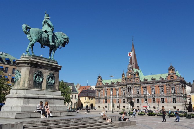 Private tour Copenhagen to Lund & Malmö City daytrip - Old Malmö, new Malmö, and the sea