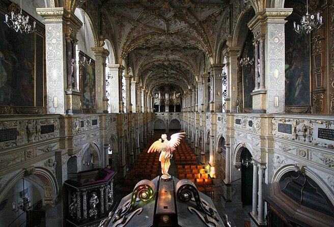 Private Tour to Frederiksborg Castle - What you can cover in two hours inside