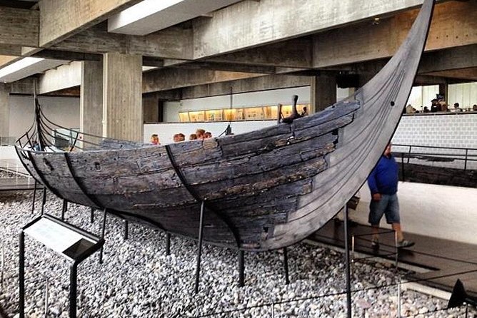Private Tour to Vikings City Roskilde from Copenhagen - A private ride with a premium price