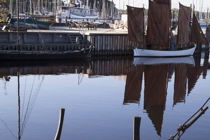 Private Tour to Vikings City Roskilde from Copenhagen - The Viking Ship Museum and its five original vessels
