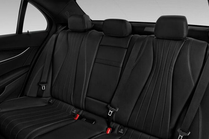 Private Transfer Copenhagen Airport CPH to Copenhagen by Sedan - The pickup system and its one important limit