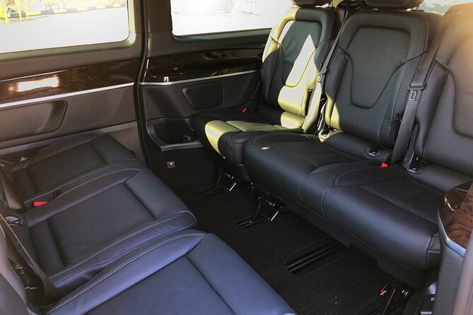 Private transfer Copenhagen airport, Port to or from the city - Meeting your driver at Oceankaj cruise port