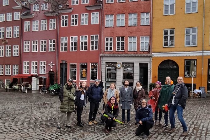 Private Walking Classical Tour of Copenhagen - The Round Tower and its unusual climb