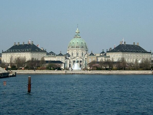 Private Walking Grand Tour of Copenhagen - A Three-Hour Walk From City Hall to Amalienborg