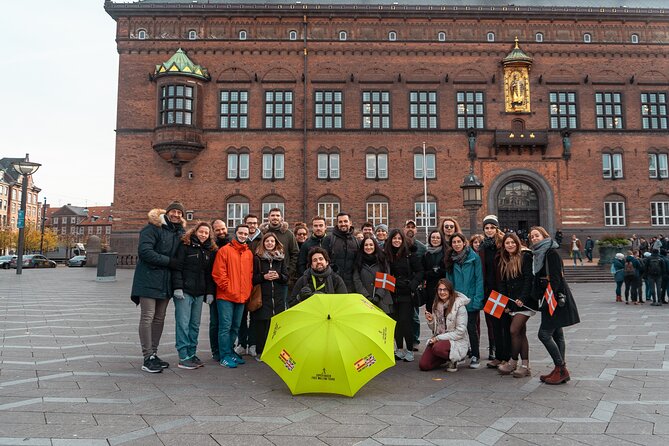 Private Walking Grand Tour of Copenhagen - Rådhuspladsen and Strøget: A Practical Start
