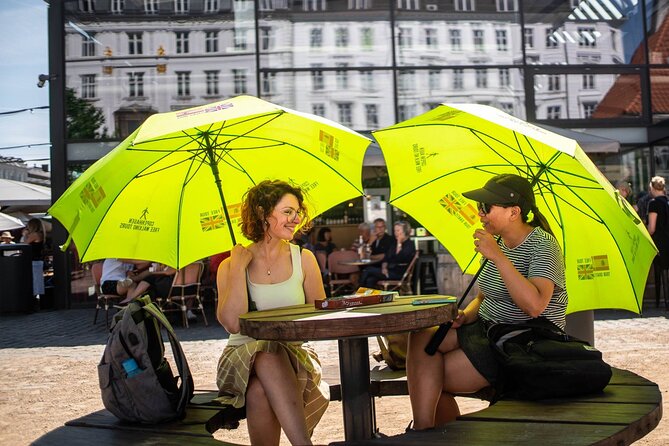 Private Walking Grand Tour of Copenhagen - Amalienborg Palace and the Changing of Focus