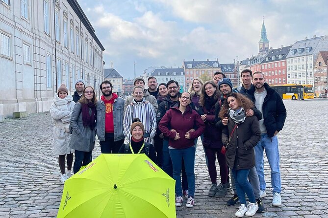 Private Walking Grand Tour of Copenhagen - Lur Blowers, the Playhouse, and Smaller Details