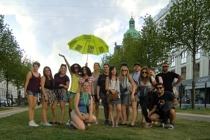 Private Walking Grand Tour of Copenhagen - Christiansborg: Politics, Power, and the City Center