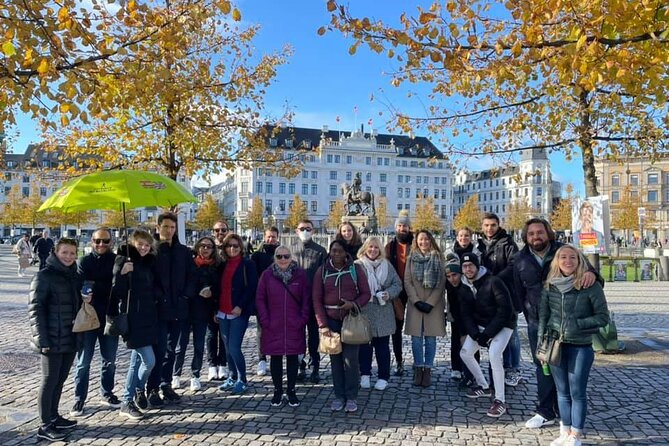 Private Walking Grand Tour of Copenhagen - Marble Church and the Royal Quarter