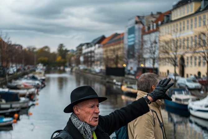 Private Walking Tour of Christianshavn - From Højbro Plads into Christianshavn