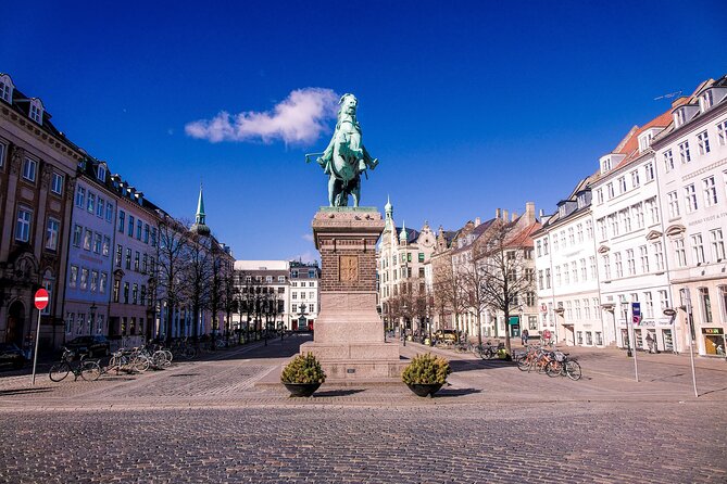 Private Walking Tour of Christianshavn - The Church of Our Savior as a central sight