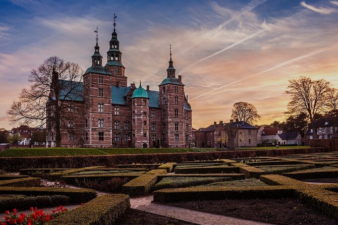 Rosenborg Castle Entry Ticket in Copenhagen - The Crown Jewels in the treasury
