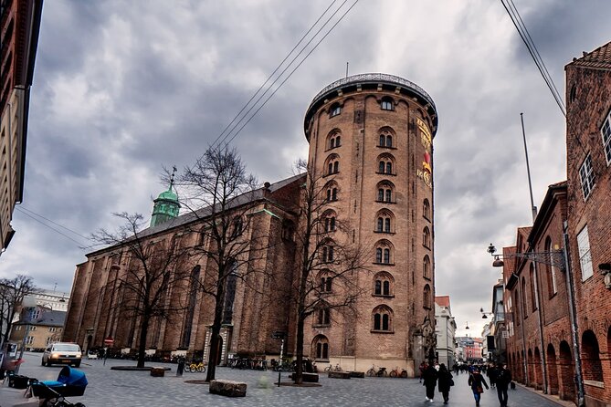 Round Tower, Rosenborg Castle and Old Town Copenhagen Tour - Choosing between the 2-hour and 3-hour formats