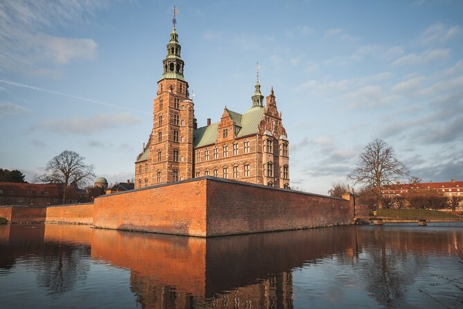 Round Tower, Rosenborg Castle and Old Town Copenhagen Tour - Rosenborg Castle adds royal rooms and crown jewels