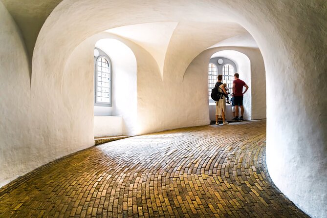 Round Tower, Rosenborg Castle and Old Town Copenhagen Tour - The 5-hour option is the full package