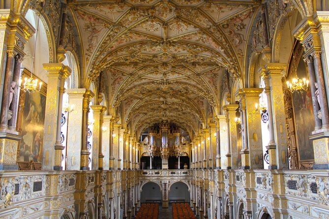 Round Tower, Rosenborg Castle and Old Town Copenhagen Tour - Timing, queues, and the physical effort