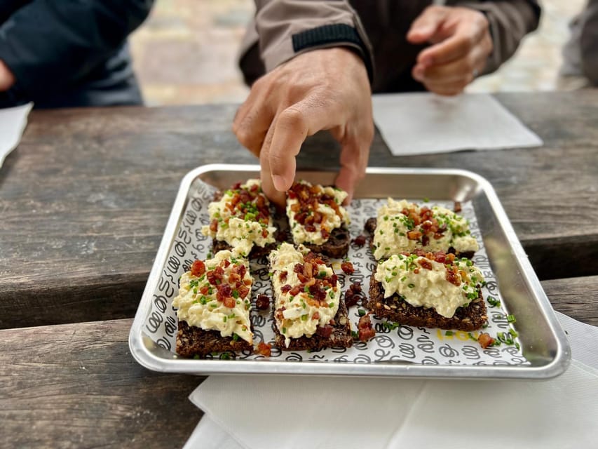 Secret walking Food Tour Copenhagen - Why this food walk works as a first look at Copenhagen