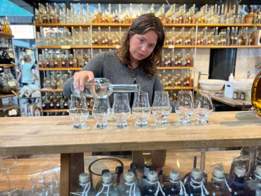 Secret walking Food Tour Copenhagen - Is $128 a fair price for three hours?