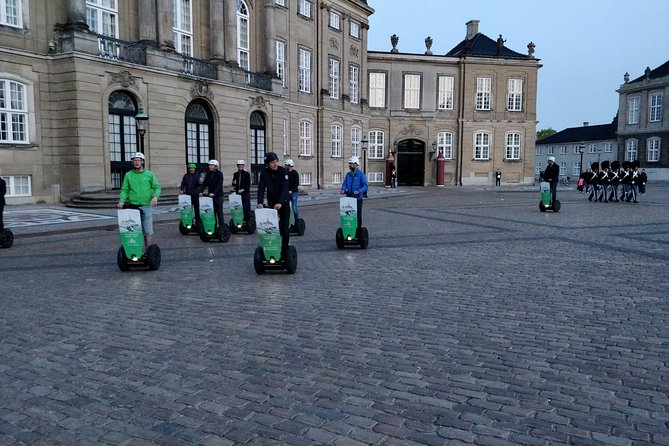 Segway Winter Tour 90 Minutes - What the $72.72 price really buys you