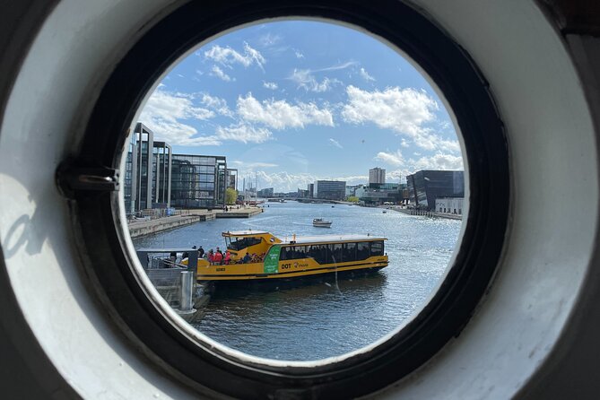 Self-guided Treasure Hunt Tour in Copenhagen - Build a Spaceship - Asiatisk Plads and the move toward Christianshavn
