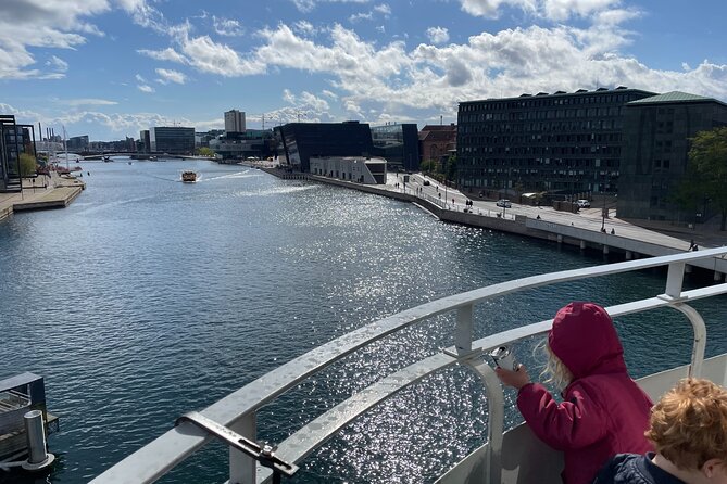 Self-guided Treasure Hunt Tour in Copenhagen - Build a Spaceship - Christiansborg Palace adds a major landmark