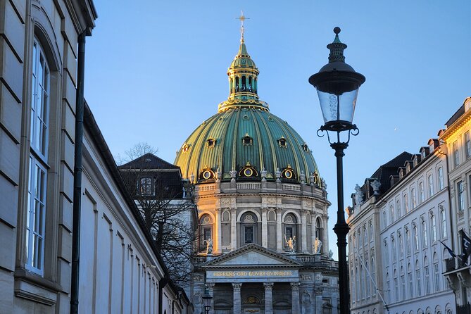 Sights & Gems: Medieval Copenhagen & Nyhavn with a local host - Starting beside the Marble Church Metro Station