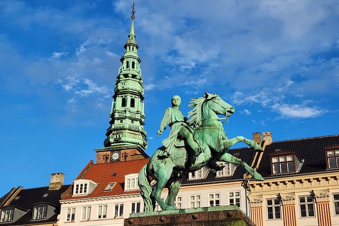 Sights & Gems: Medieval Copenhagen & Nyhavn with a local host - Nikolaj Church and Kongens Nytorv