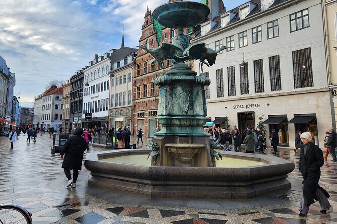 Sights & Gems: Medieval Copenhagen & Nyhavn with a local host - Ending beside the colorful canal in Nyhavn