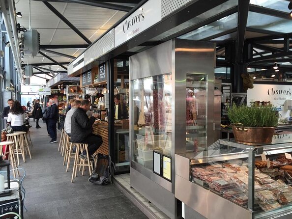 Small-Group Gourmet Evening Walking Tour of Copenhagen with Market Visit and Dinner - Key points to know before booking