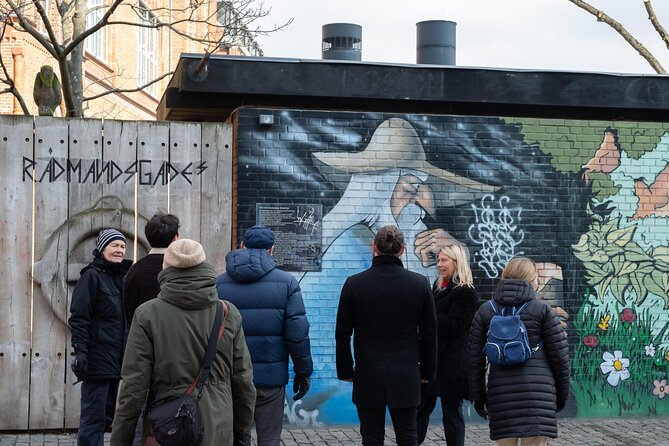 Small Group Guided Food Tour and Street Art Visit to Norrebro - Superkilen and Copenhagen’s public art experiment