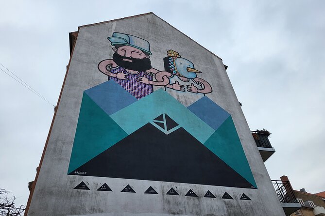 Small Group Guided Food Tour and Street Art Visit to Norrebro - Who should book this Nørrebro walk?