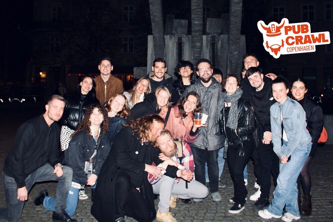 Social Nightlife Crawl Copenhagen - What this Copenhagen night out is really about