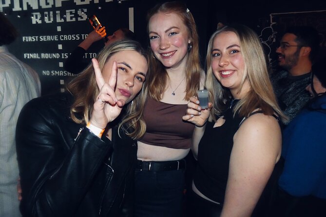 Social Nightlife Crawl Copenhagen - Who will enjoy this crawl most