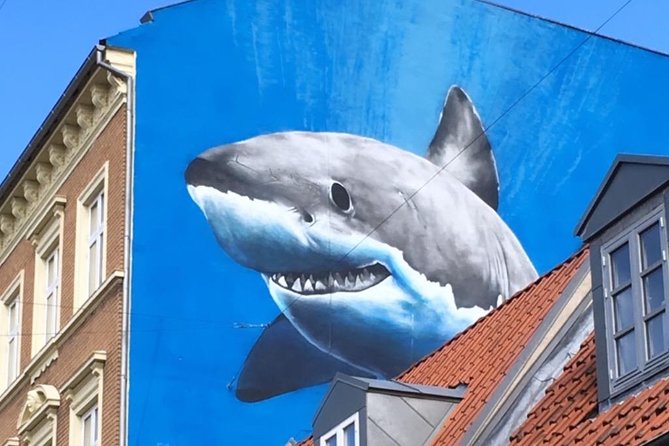 Street Art and Rooftops of Aarhus, Denmark - Key points at a glance