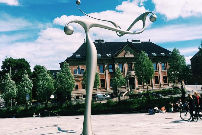 Street Art and Rooftops of Aarhus, Denmark - What the guide adds to the art