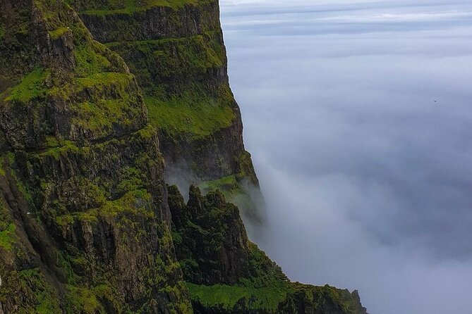 Súðuroy Island Day Tour, Faroe Islands - Akraberg Lighthouse marks the southern edge
